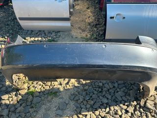 bontott SKODA OCTAVIA II Hátsó Lökhárító (Részeivel)