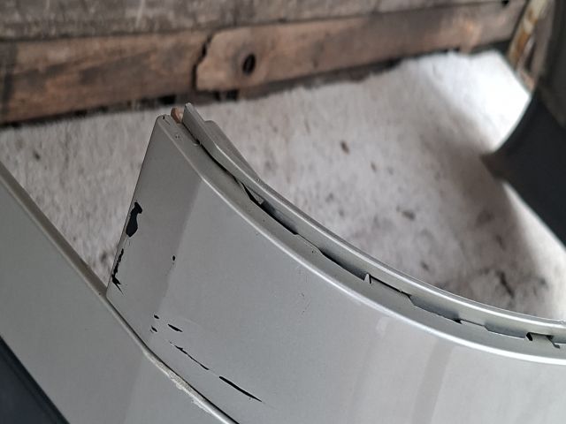 bontott SKODA OCTAVIA II Hátsó Lökhárító (Részeivel)