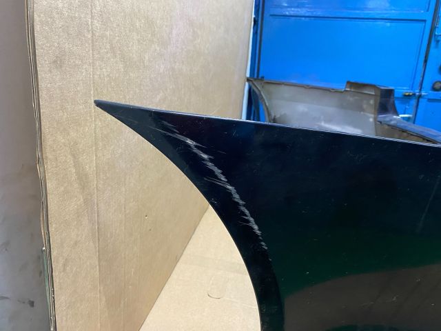 bontott SKODA OCTAVIA II Hátsó Lökhárító (Részeivel)