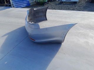 bontott SKODA OCTAVIA II Hátsó Lökhárító (Üresen)