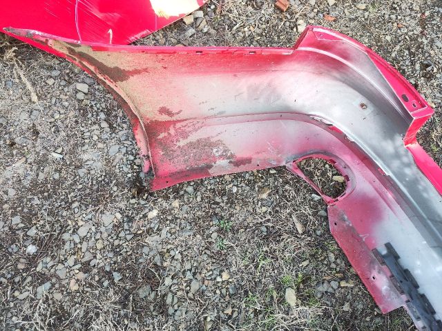 bontott SKODA OCTAVIA II Hátsó Lökhárító (Üresen)