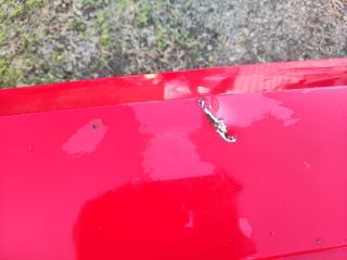 bontott SKODA OCTAVIA II Hátsó Lökhárító (Üresen)