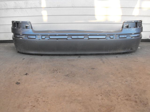 bontott SKODA OCTAVIA II Hátsó Lökhárító (Üresen)