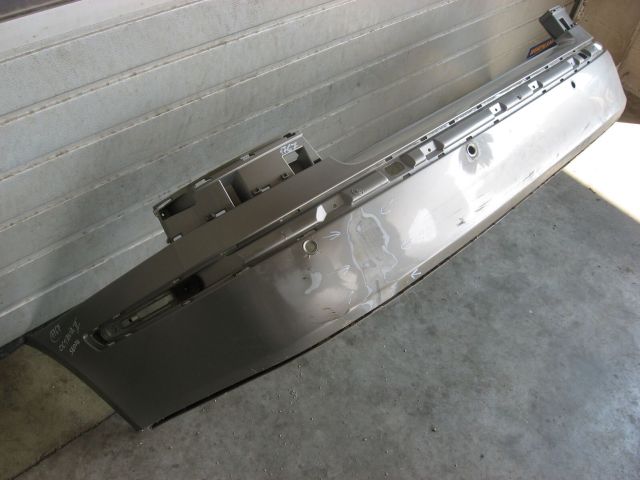 bontott SKODA OCTAVIA II Hátsó Lökhárító (Üresen)