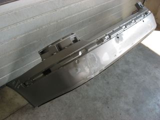 bontott SKODA OCTAVIA II Hátsó Lökhárító (Üresen)