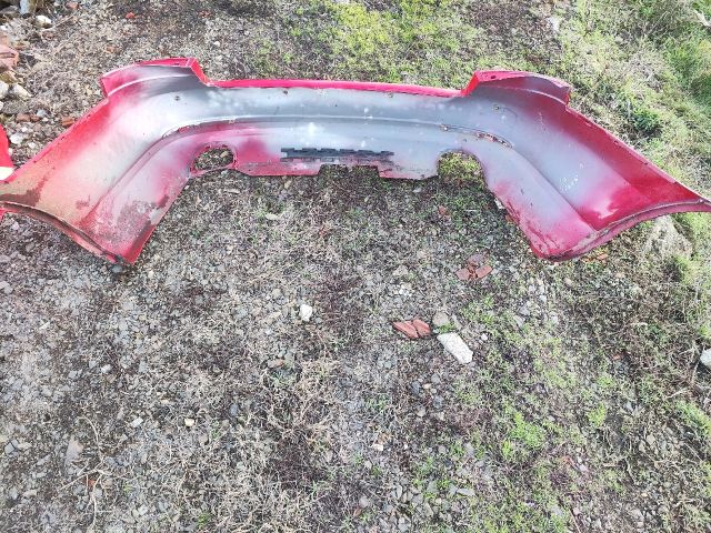 bontott SKODA OCTAVIA II Hátsó Lökhárító (Üresen)