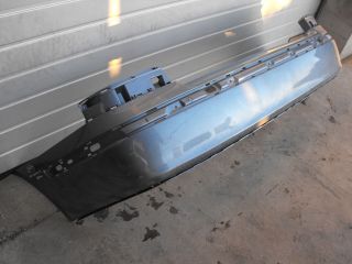 bontott SKODA OCTAVIA II Hátsó Lökhárító (Üresen)