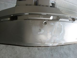 bontott SKODA OCTAVIA II Hátsó Lökhárító (Üresen)