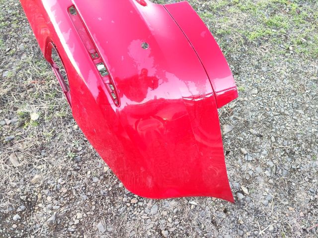 bontott SKODA OCTAVIA II Hátsó Lökhárító (Üresen)