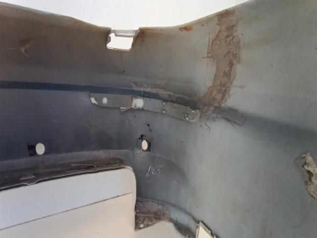 bontott SKODA OCTAVIA II Hátsó Lökhárító (Üresen)