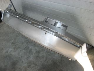 bontott SKODA OCTAVIA II Hátsó Lökhárító (Üresen)