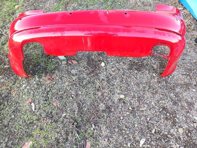 bontott SKODA OCTAVIA II Hátsó Lökhárító (Üresen)