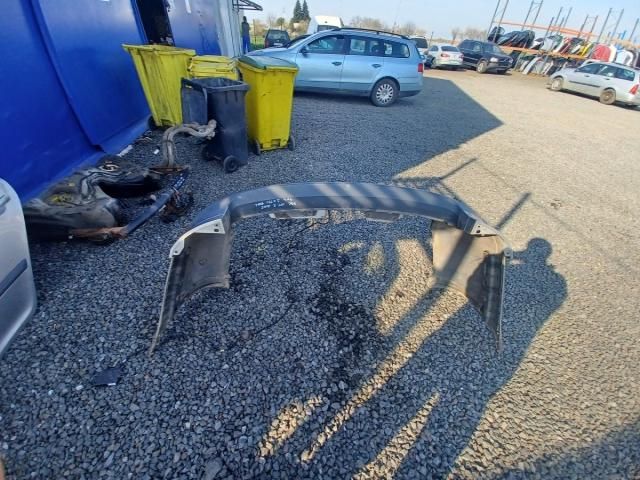 bontott SKODA OCTAVIA II Hátsó Lökhárító (Üresen)