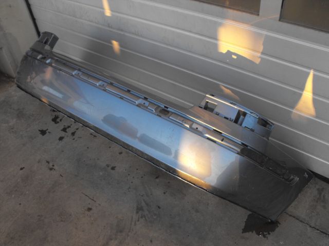 bontott SKODA OCTAVIA II Hátsó Lökhárító (Üresen)