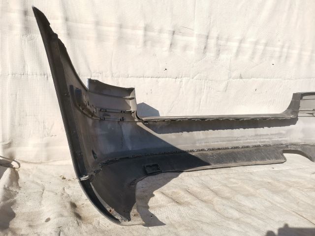 bontott SKODA OCTAVIA II Hátsó Lökhárító (Üresen)