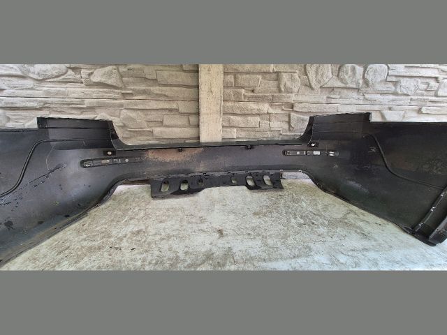 bontott SKODA OCTAVIA II Hátsó Lökhárító (Üresen)