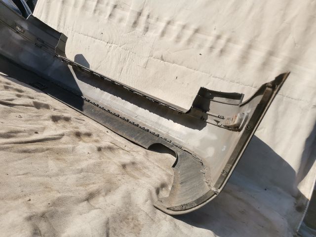 bontott SKODA OCTAVIA II Hátsó Lökhárító (Üresen)