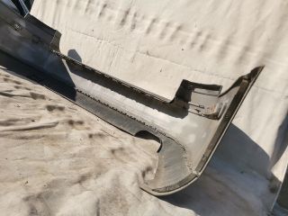 bontott SKODA OCTAVIA II Hátsó Lökhárító (Üresen)