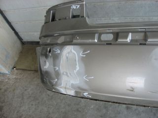 bontott SKODA OCTAVIA II Hátsó Lökhárító (Üresen)