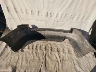 bontott SKODA OCTAVIA II Hátsó Lökhárító (Üresen)