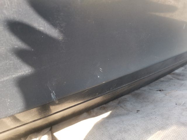 bontott SKODA OCTAVIA II Hátsó Lökhárító (Üresen)