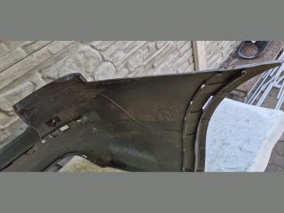 bontott SKODA OCTAVIA II Hátsó Lökhárító (Üresen)