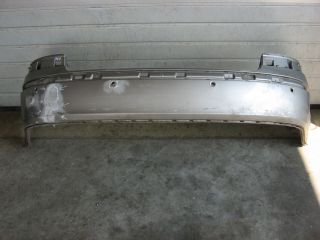 bontott SKODA OCTAVIA II Hátsó Lökhárító (Üresen)