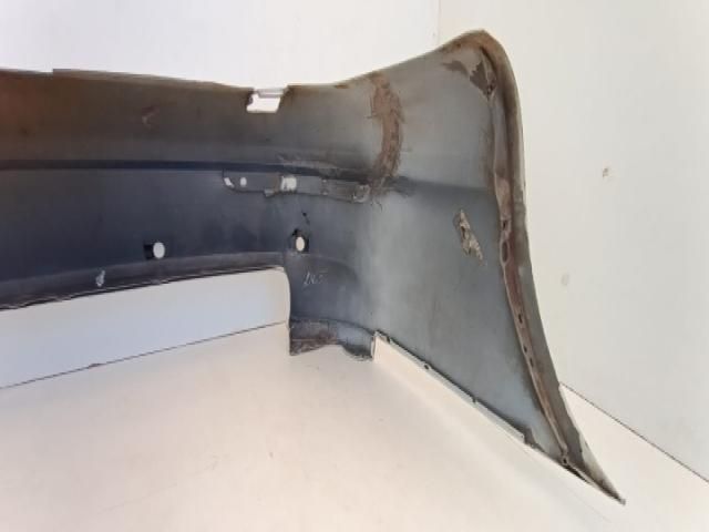 bontott SKODA OCTAVIA II Hátsó Lökhárító (Üresen)