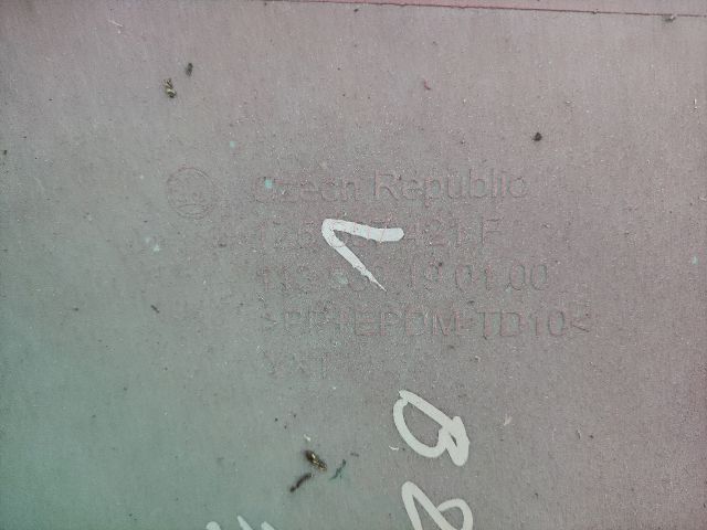 bontott SKODA OCTAVIA II Hátsó Lökhárító (Üresen)