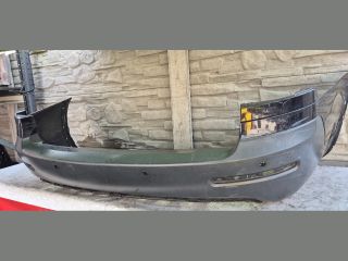 bontott SKODA OCTAVIA II Hátsó Lökhárító (Üresen)