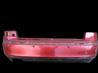 bontott SKODA OCTAVIA II Hátsó Lökhárító (Üresen)