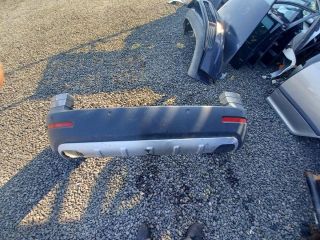 bontott SKODA OCTAVIA II Hátsó Lökhárító (Üresen)