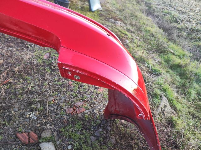 bontott SKODA OCTAVIA II Hátsó Lökhárító (Üresen)