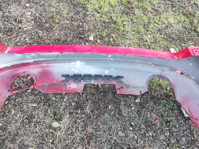 bontott SKODA OCTAVIA II Hátsó Lökhárító (Üresen)