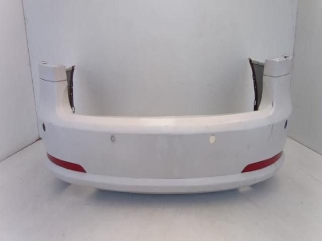 bontott SKODA OCTAVIA II Hátsó Lökhárító (Üresen)