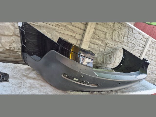 bontott SKODA OCTAVIA II Hátsó Lökhárító (Üresen)