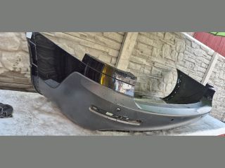 bontott SKODA OCTAVIA II Hátsó Lökhárító (Üresen)