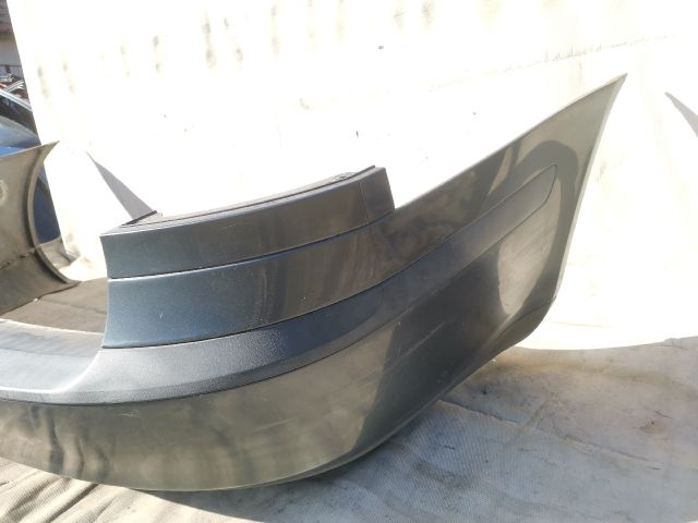 bontott SKODA OCTAVIA II Hátsó Lökhárító (Üresen)