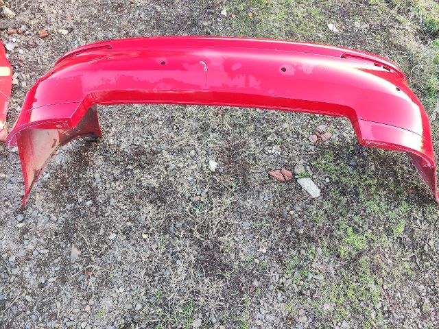 bontott SKODA OCTAVIA II Hátsó Lökhárító (Üresen)