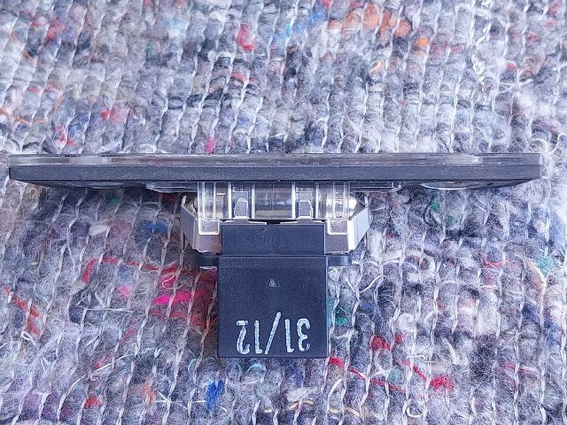 bontott SKODA OCTAVIA II Hátsó Rendszámtábla Világítás