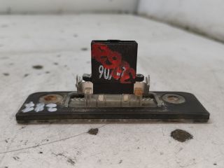 bontott SKODA OCTAVIA II Hátsó Rendszámtábla Világítás