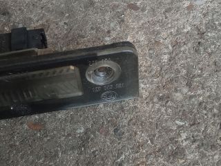 bontott SKODA OCTAVIA II Hátsó Rendszámtábla Világítás