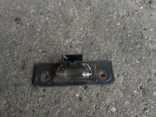 bontott SKODA OCTAVIA II Hátsó Rendszámtábla Világítás