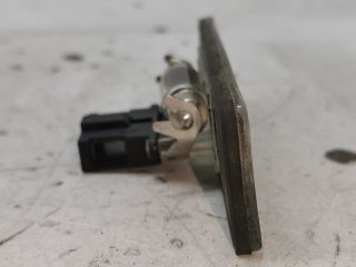 bontott SKODA OCTAVIA II Hátsó Rendszámtábla Világítás