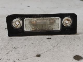 bontott SKODA OCTAVIA II Hátsó Rendszámtábla Világítás