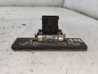 bontott SKODA OCTAVIA II Hátsó Rendszámtábla Világítás