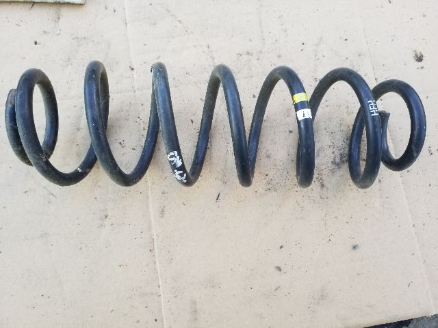 bontott SKODA OCTAVIA II Hátsó Rugó