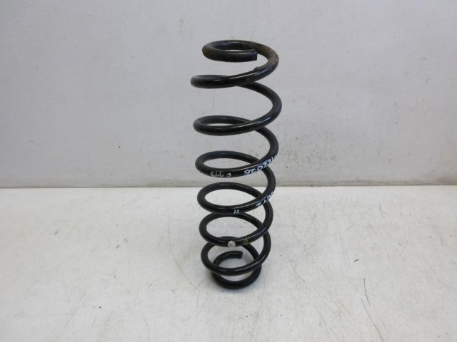 bontott SKODA OCTAVIA II Hátsó Rugó