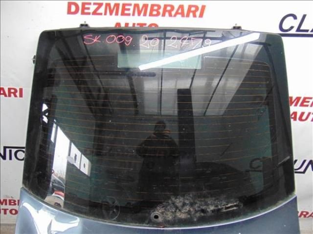 bontott SKODA OCTAVIA II Hátsó Szélvédő