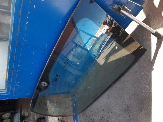 bontott SKODA OCTAVIA II Hátsó Szélvédő